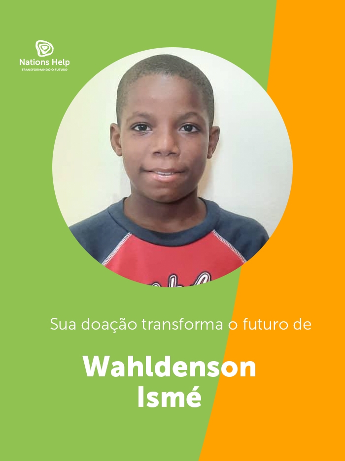 Doe Agora - Whaldenson Ismé