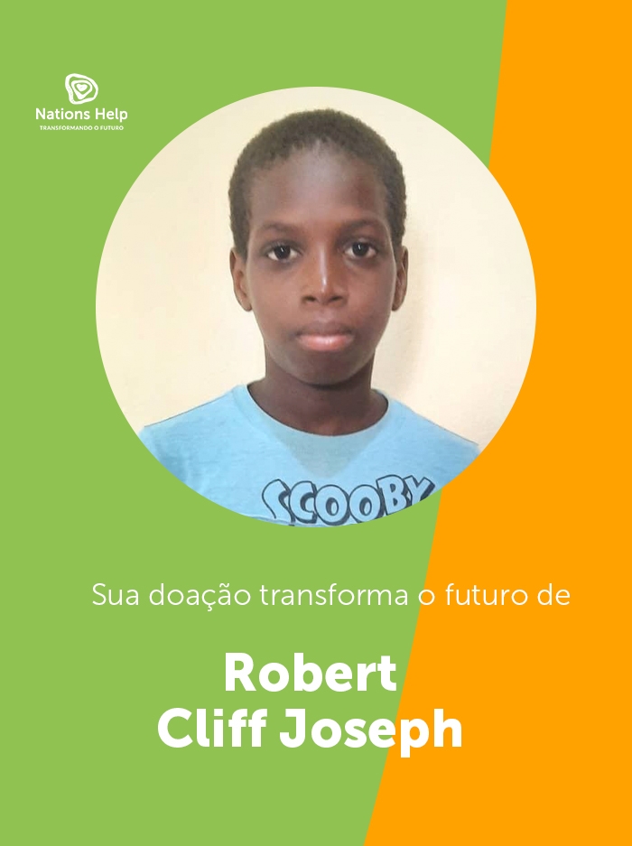Doe Agora - Robert Cliff Joseph