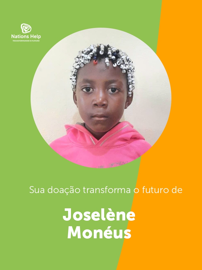 Doe Agora - Joselène Monéus