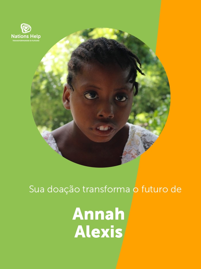 Doe Agora - Annah Alexis