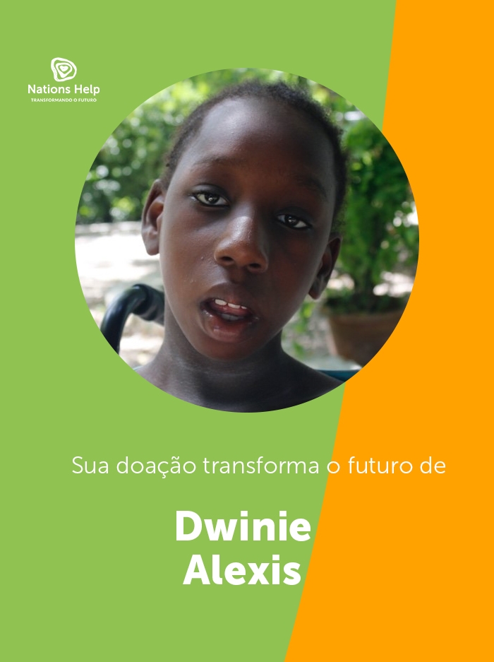 Doe Agora - Dwinie Alexis