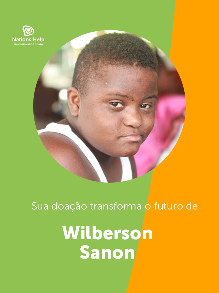 Doe Agora - Wilberson Sanon