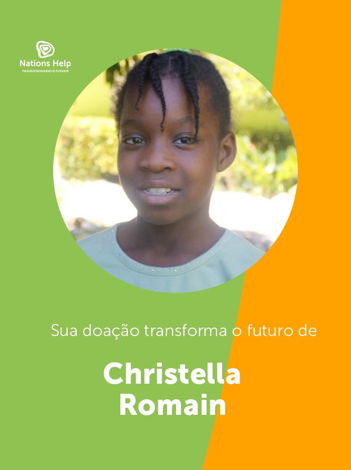 Doe Agora - Christella Romain