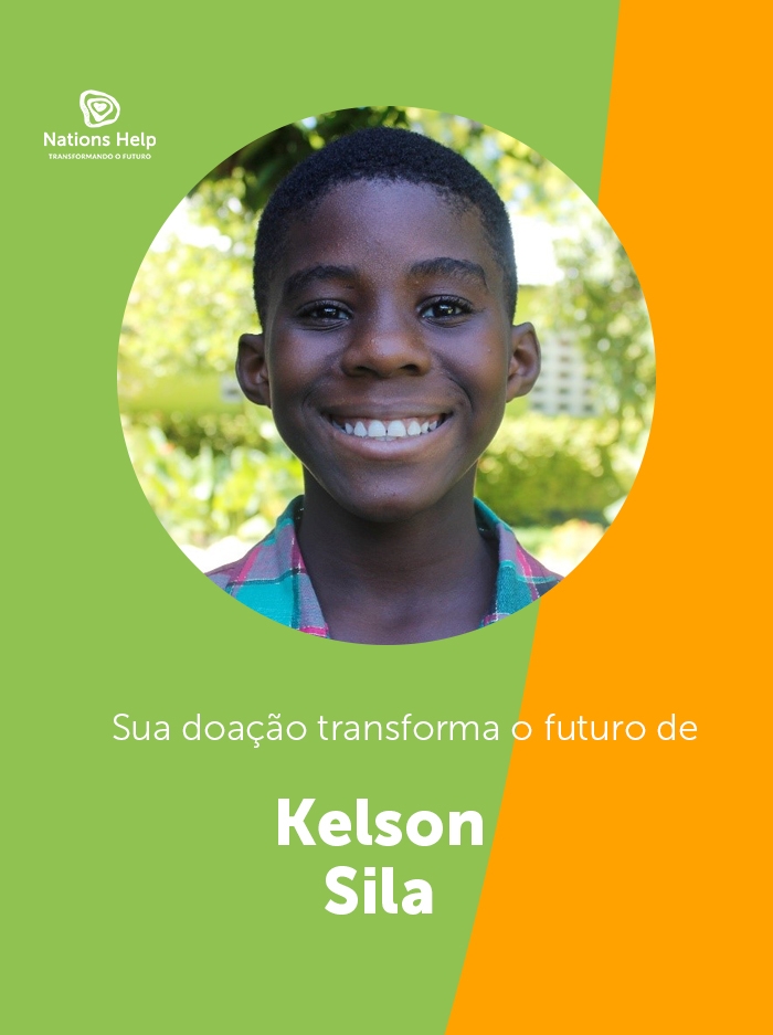 Doe Agora - Kelson Sila