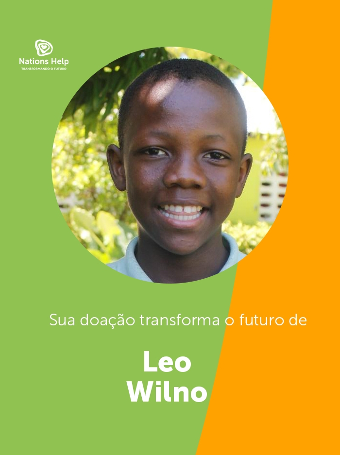 Doe Agora - Leo Wilno