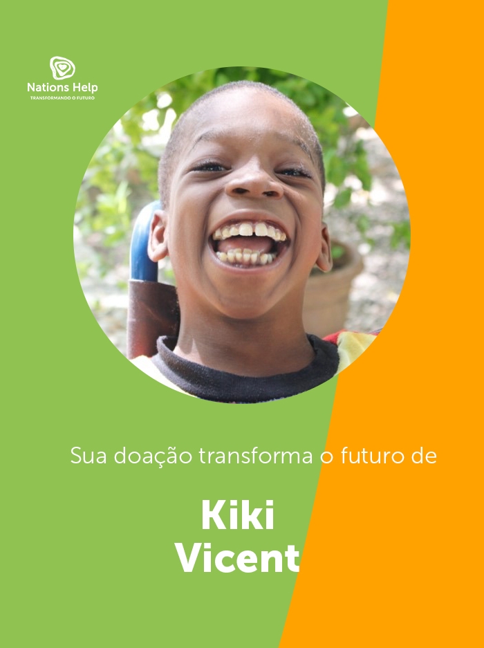 Doe Agora - Kiki Vicent