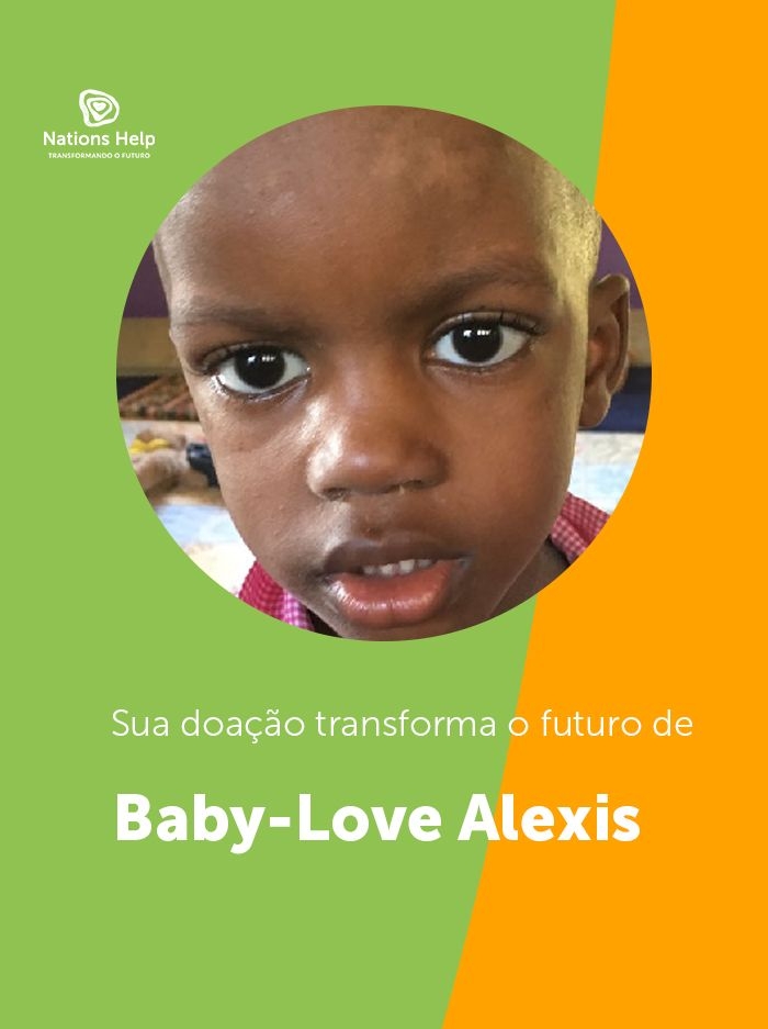 Doe Agora - Baby-Love Alexis