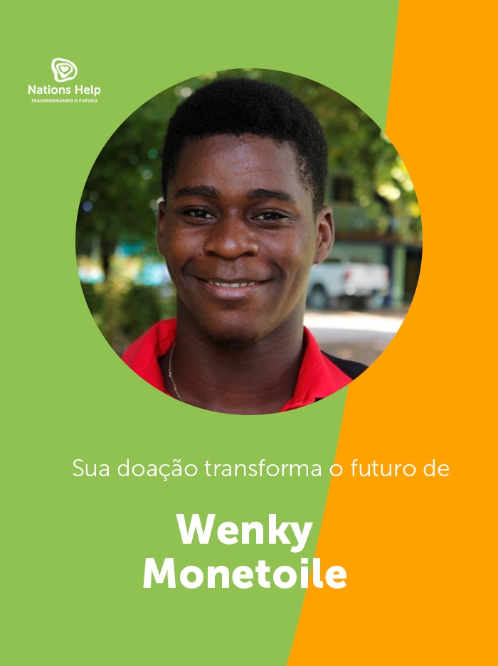Doe Agora - Wenky Monetoile