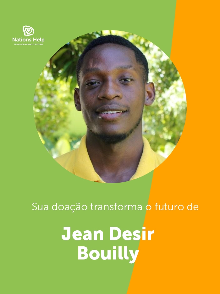 Doe Agora - Jean Desir Bouilly