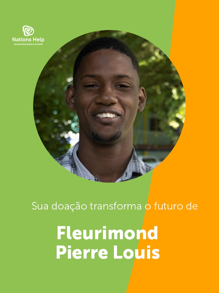 Doe Agora - Fleurimond Pierre Louis