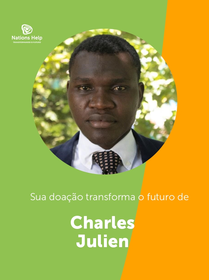 Doe Agora - Charles Julien