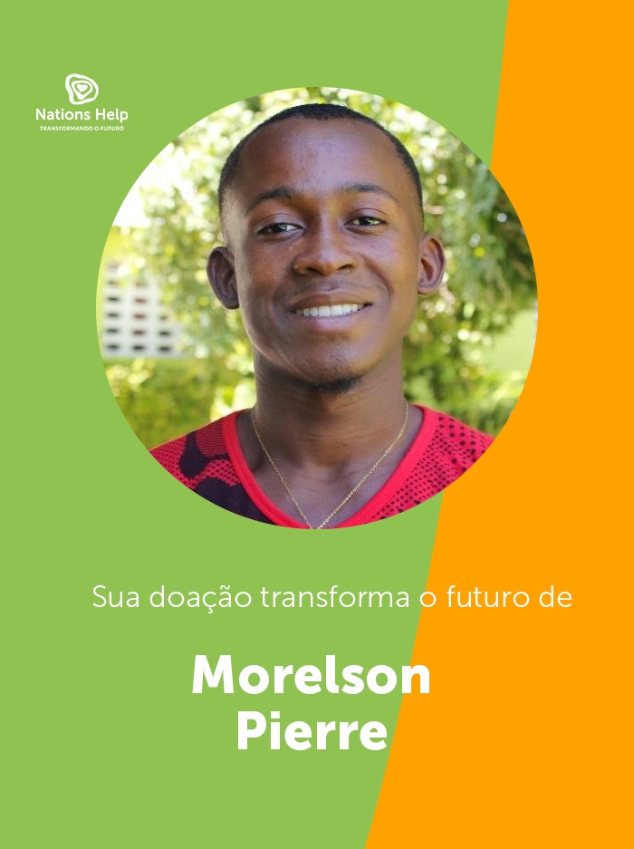 Doe Agora - Morelson Pierre