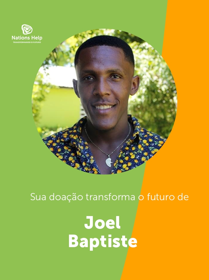 Doe Agora - Joel Baptiste