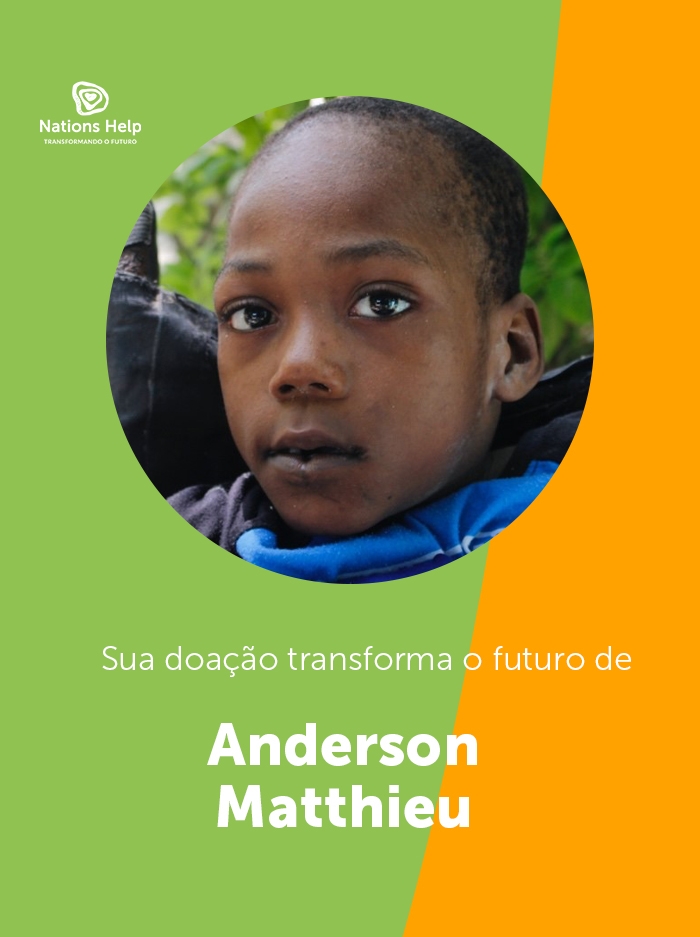 Doe Agora - Anderson Matthieu