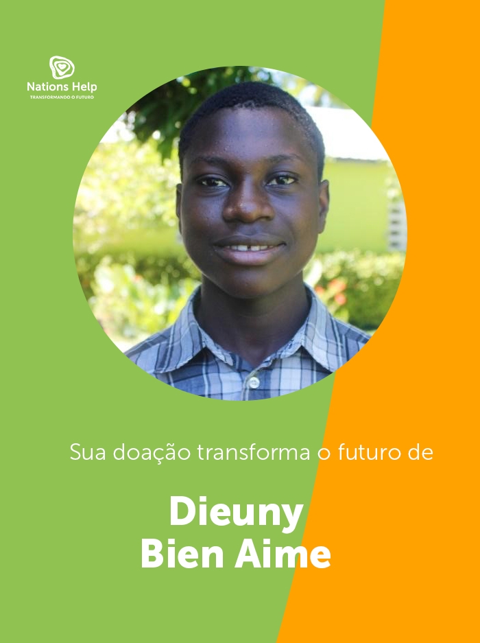 Doe Agora - Dieuny Bien Aime