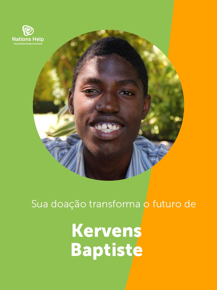 Doe Agora - Kervens Baptiste