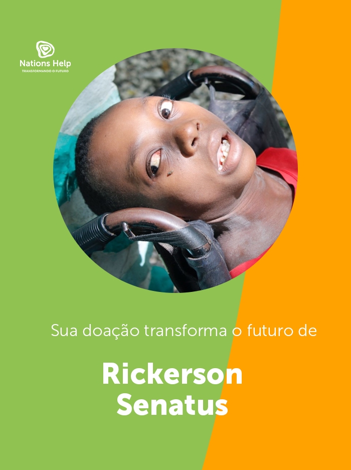 Doe Agora - Rickerson Senatus