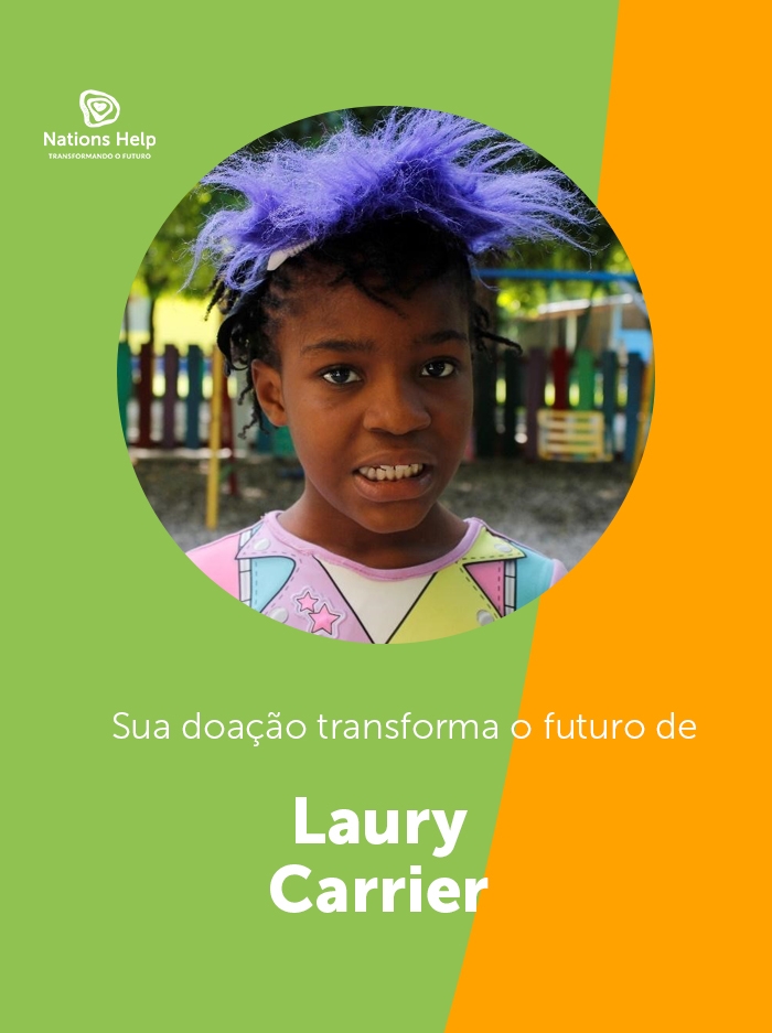 Doe Agora - Laury Carrier