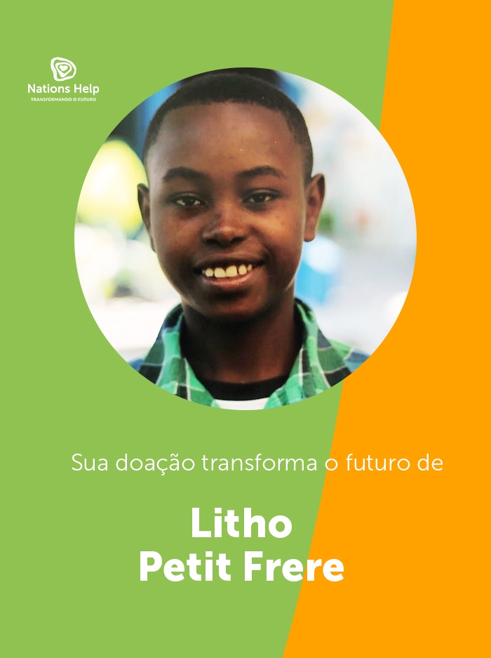 Doe Agora - Litho Petit Frere