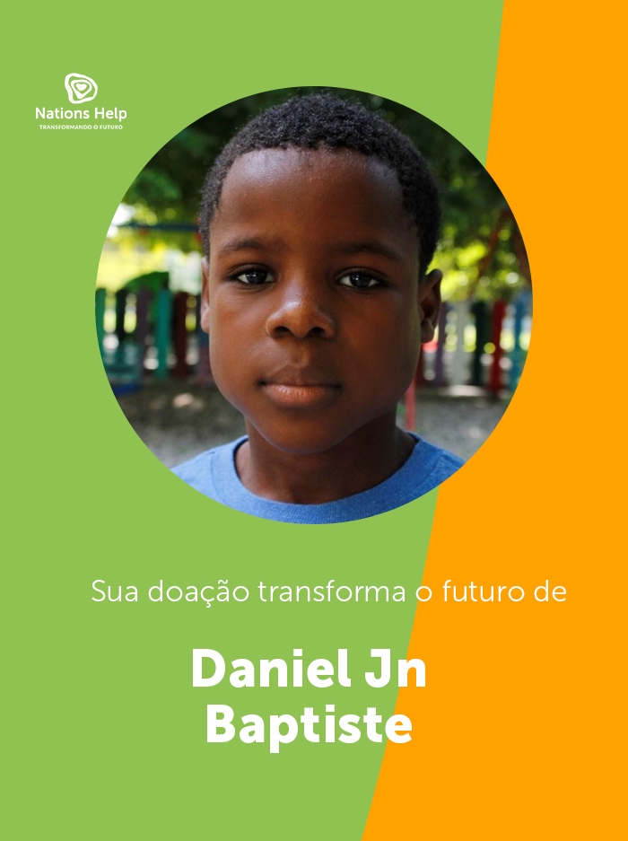 Doe Agora - Daniel Jn Baptiste