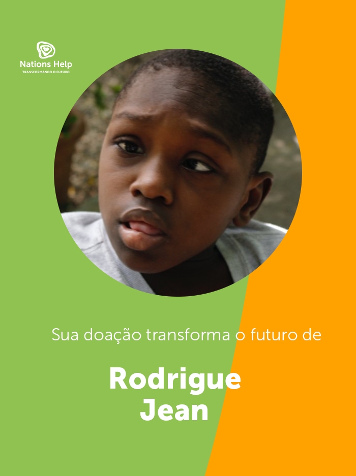 Doe Agora - Rodrigue Jean