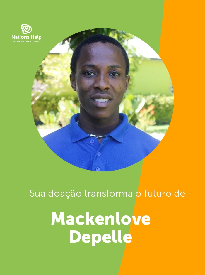 Doe Agora - Mackenlove Depelle