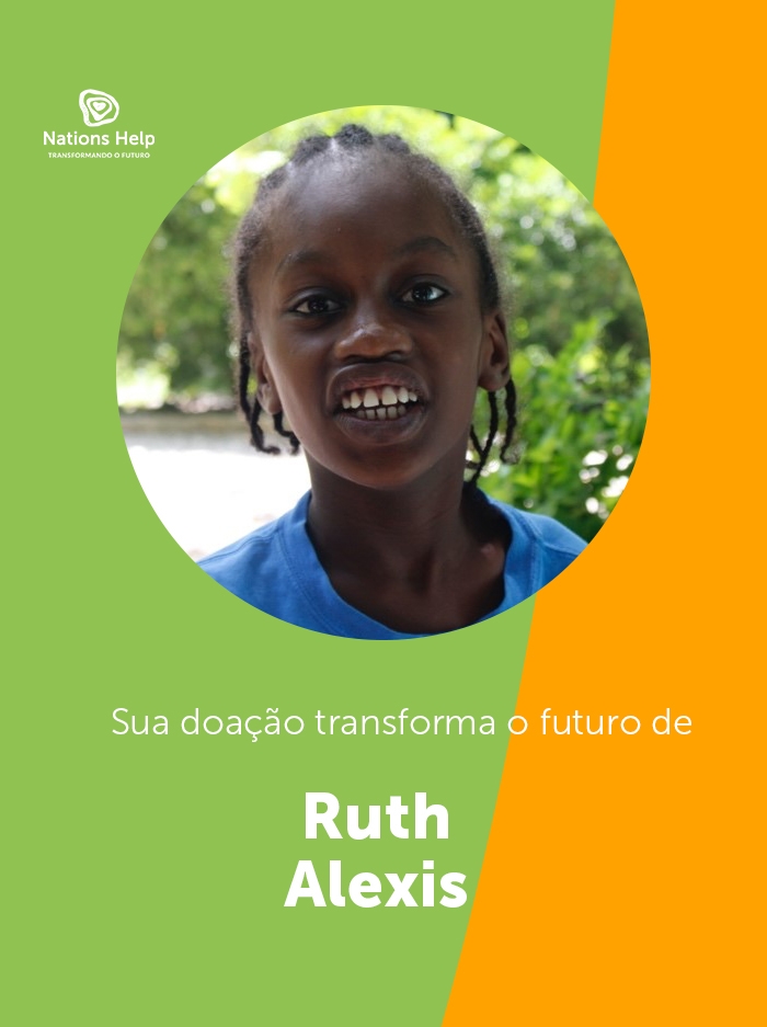Doe Agora - Ruth Alexis