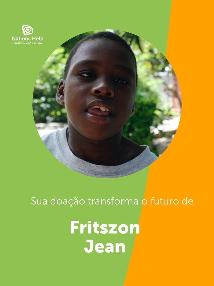 Doe Agora - Fritszon Jean