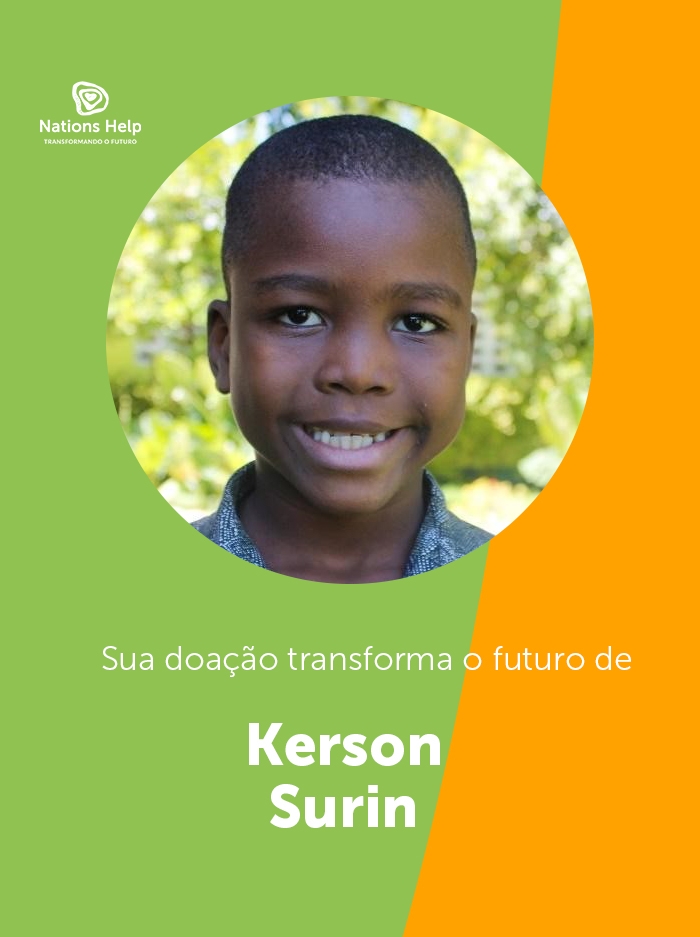Doe Agora - Kerson Surin