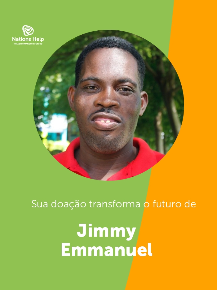 Doe Agora - Jimmy Emmanuel