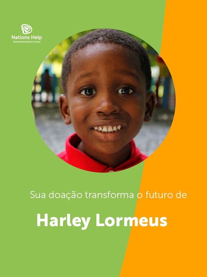 Doe Agora - Harley Lormeus