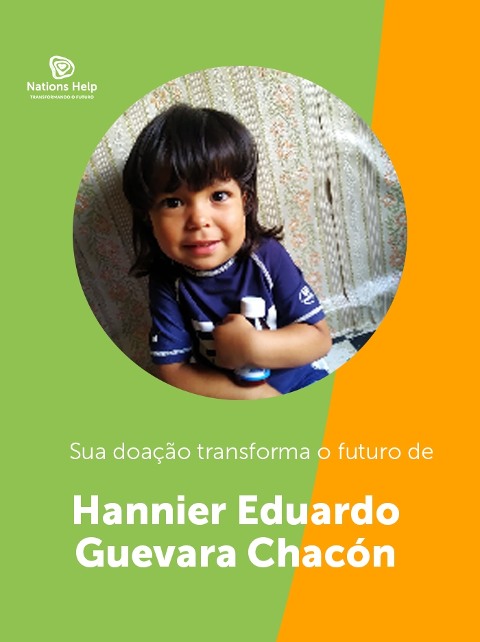 Doe Agora - Hannier Eduardo Guevara Chacón