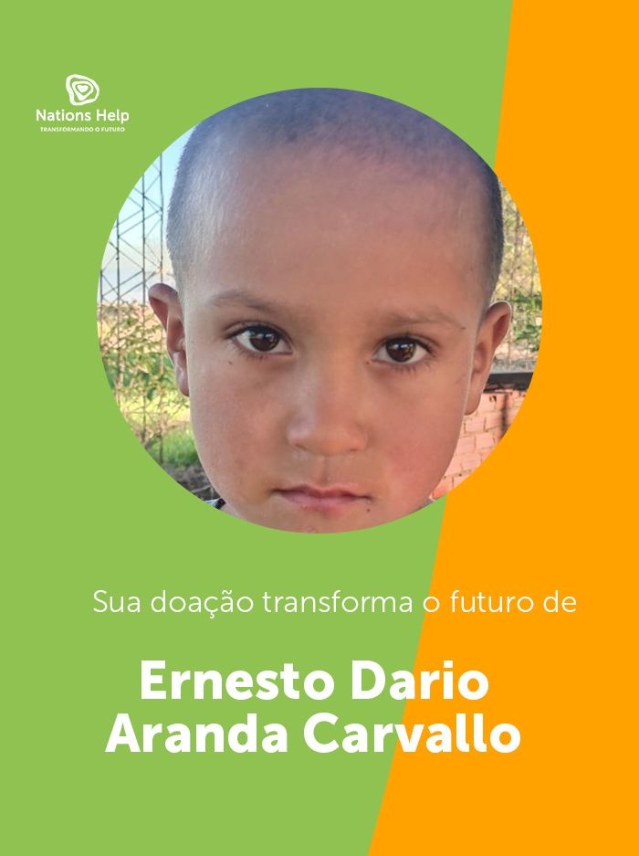Doe Agora - Ernesto Dario Aranda Carvallo