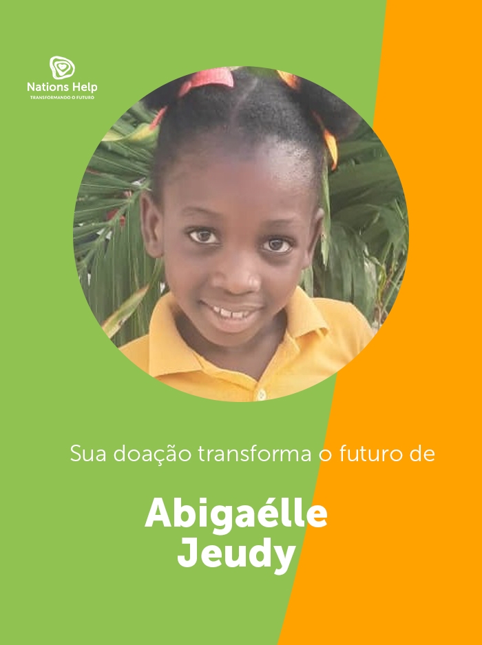 Doe Agora - Abigaélle Jeudy