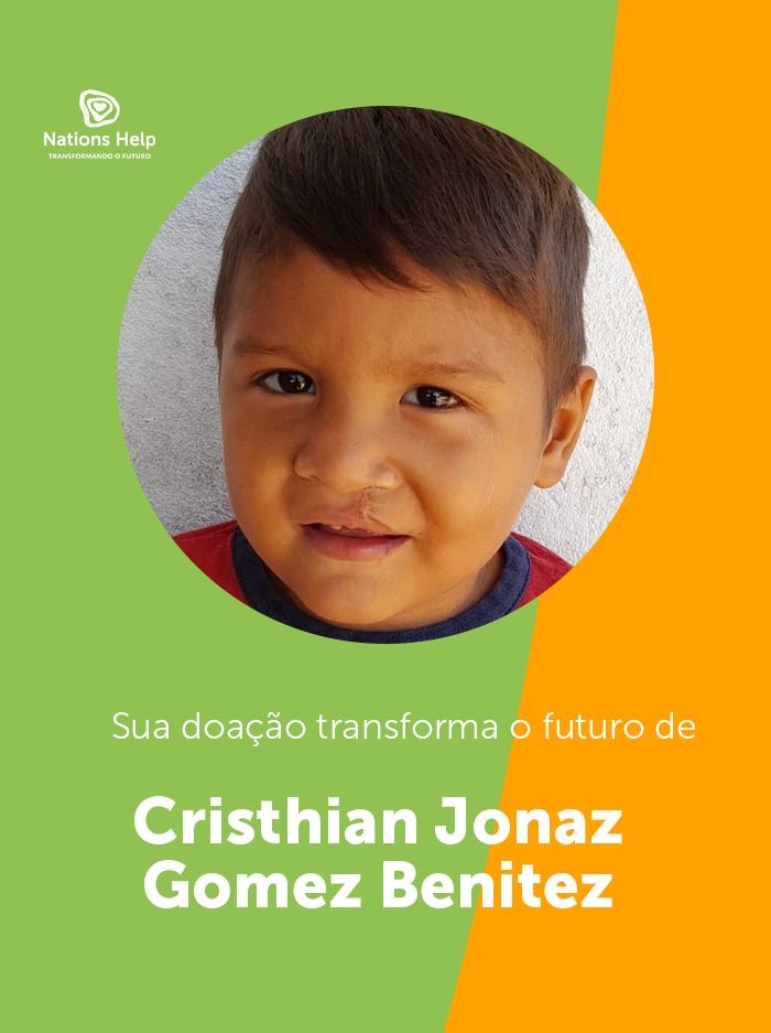 Doe Agora - Cristhian Jonaz Gomez Benitez