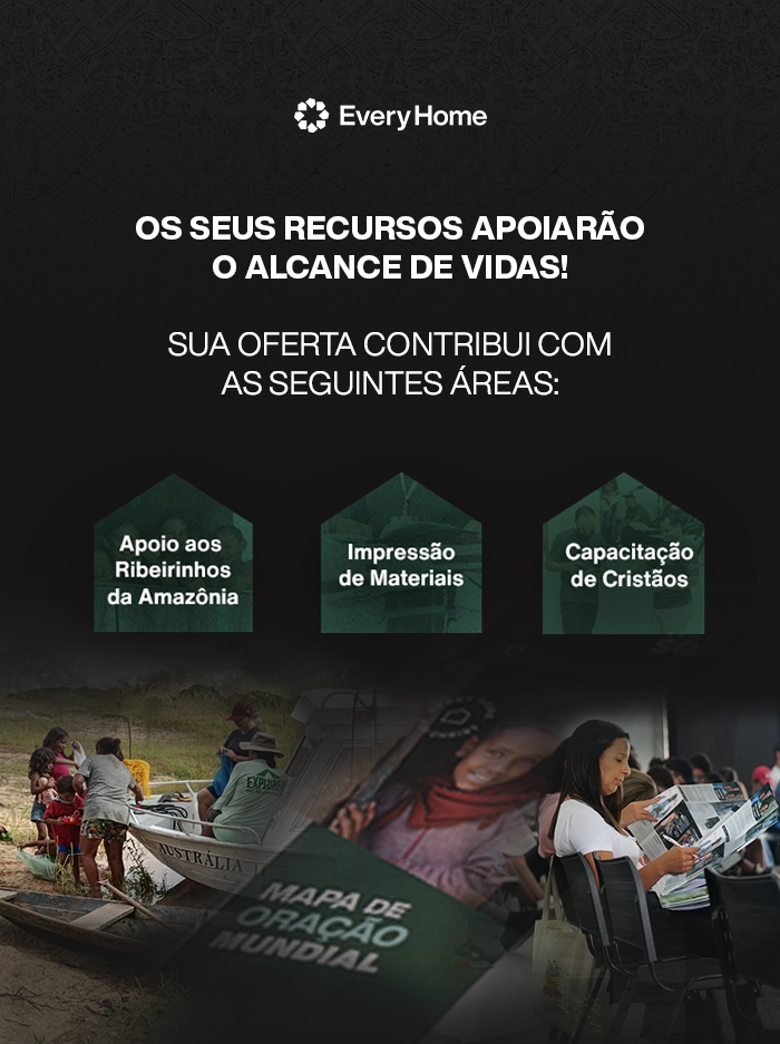 Igrejas Parceiras