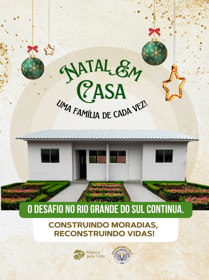 Natal em Casa