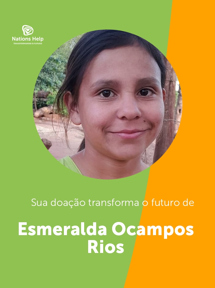 Doe Agora - Esmeralda Ocampos Rios