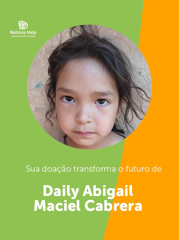 Doe Agora - Daily Abigail Maciel Cabrera