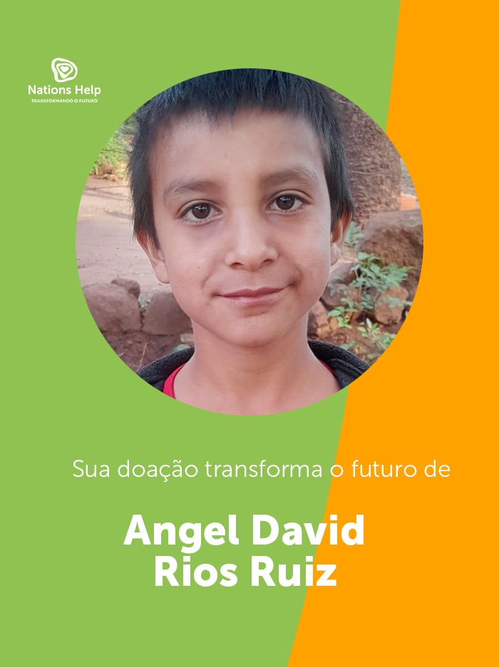 Doe Agora - Angel David Rios Ruiz