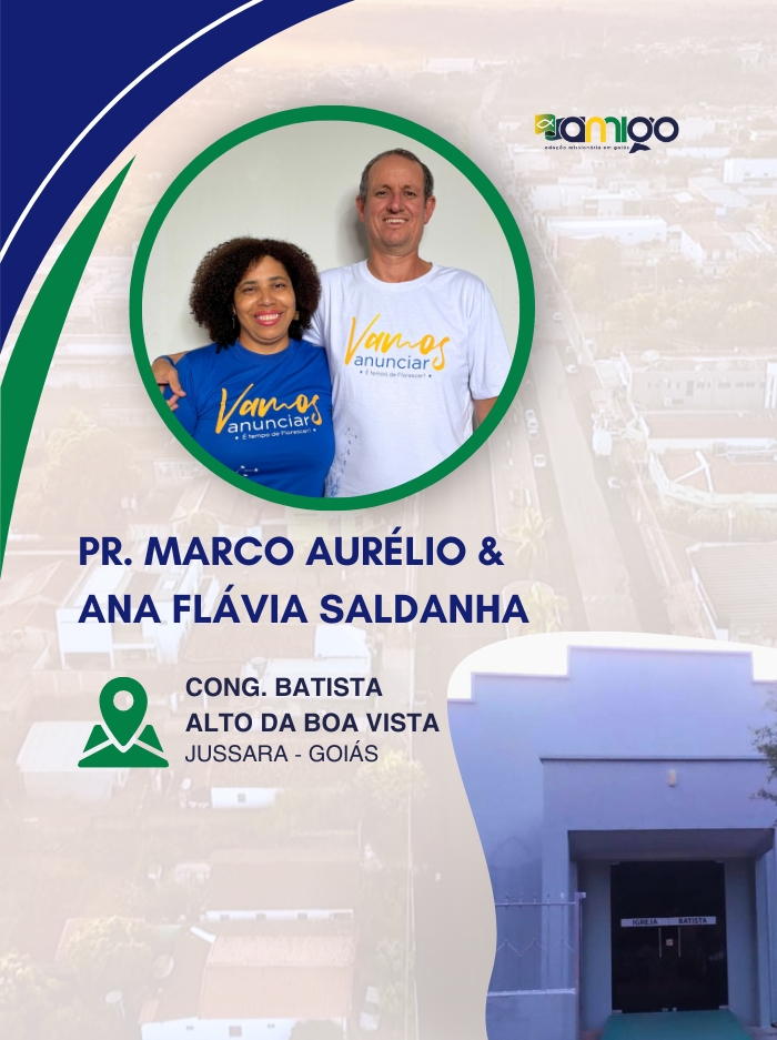 Congregação Batista Alto da Boa Vista