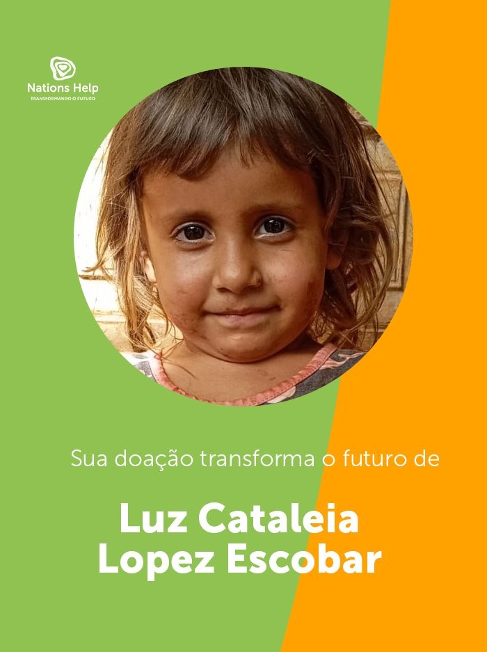 Doe Agora - Luz Cataleia Lopez Escobar