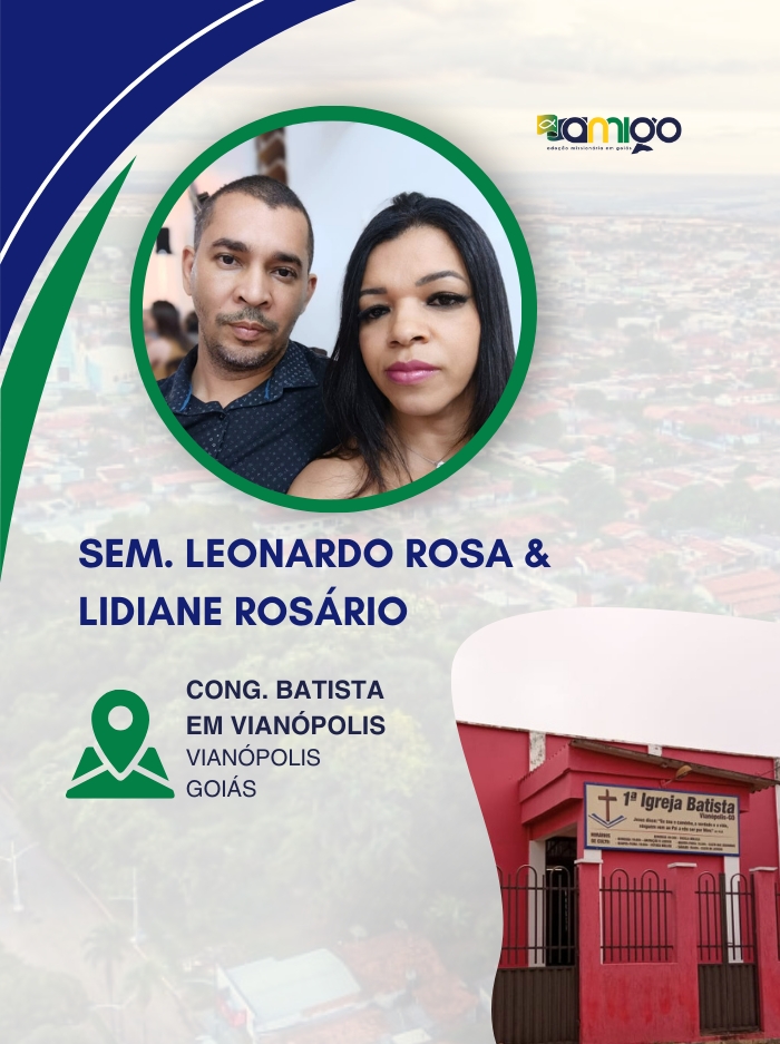 Congregação Batista em Vianópolis