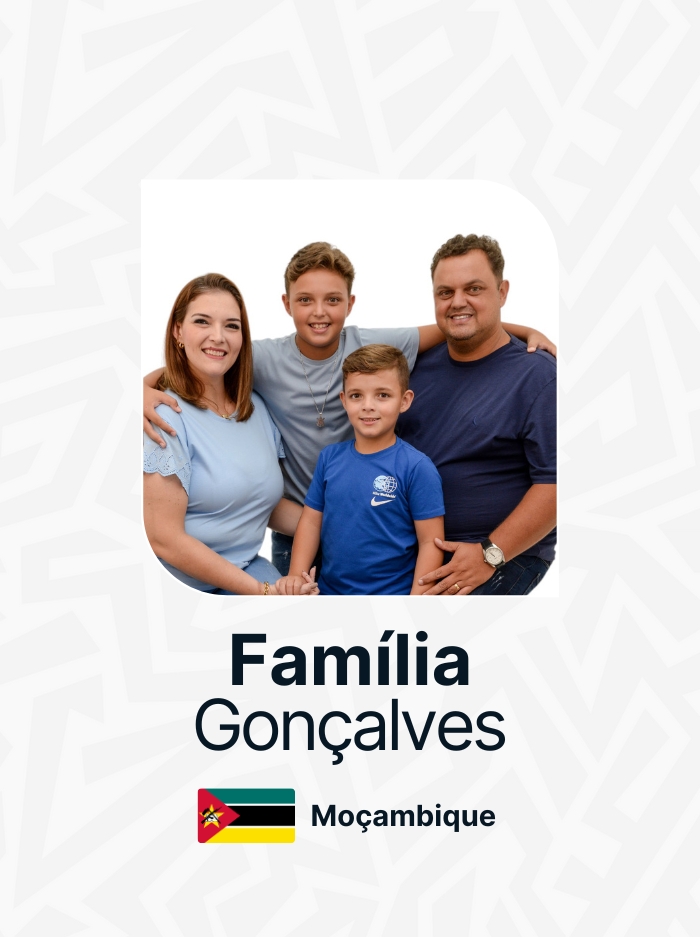 Família Gonçalves