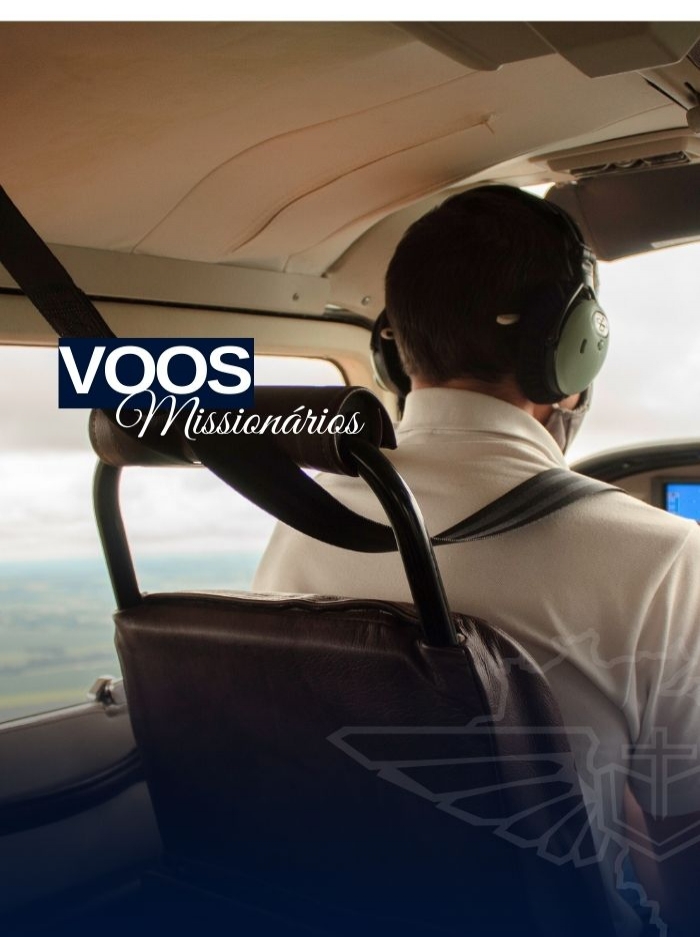 Voos Missionários