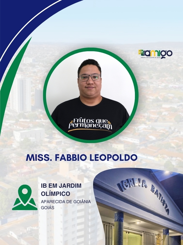 Igreja Batista em Jardim Olímpico