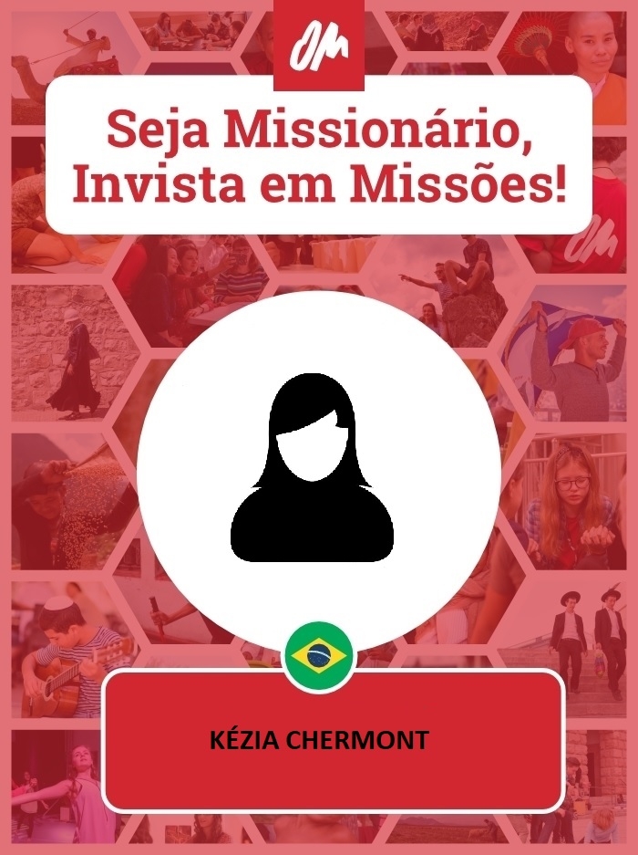 Missionária Kézia Chermont