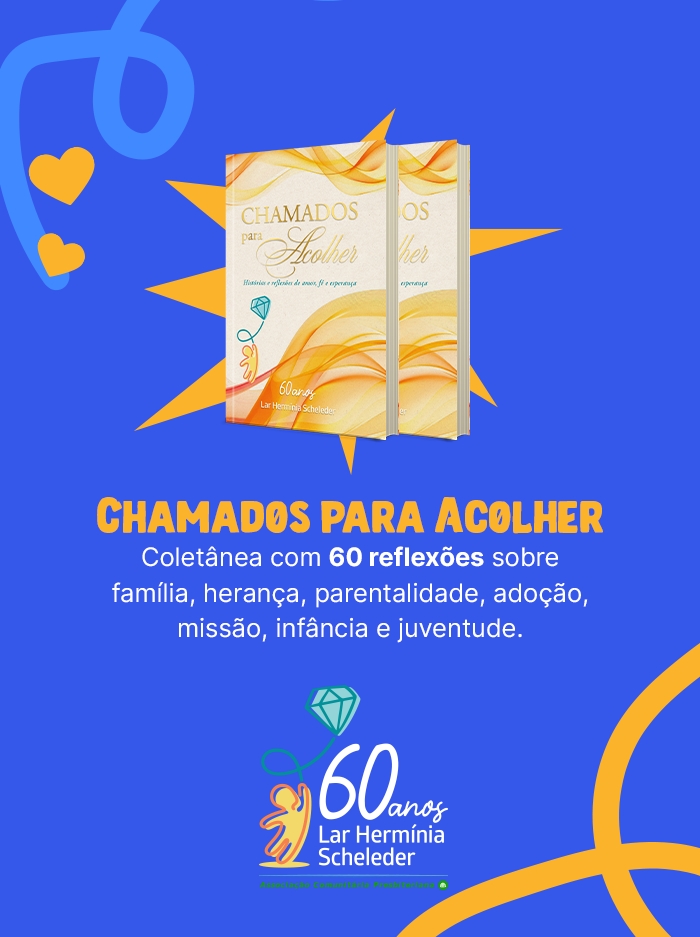 Livro Chamados para Acolher