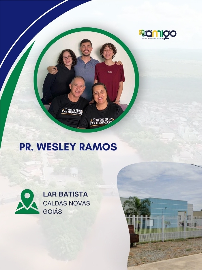 Lar Batista - Wesley Ramos