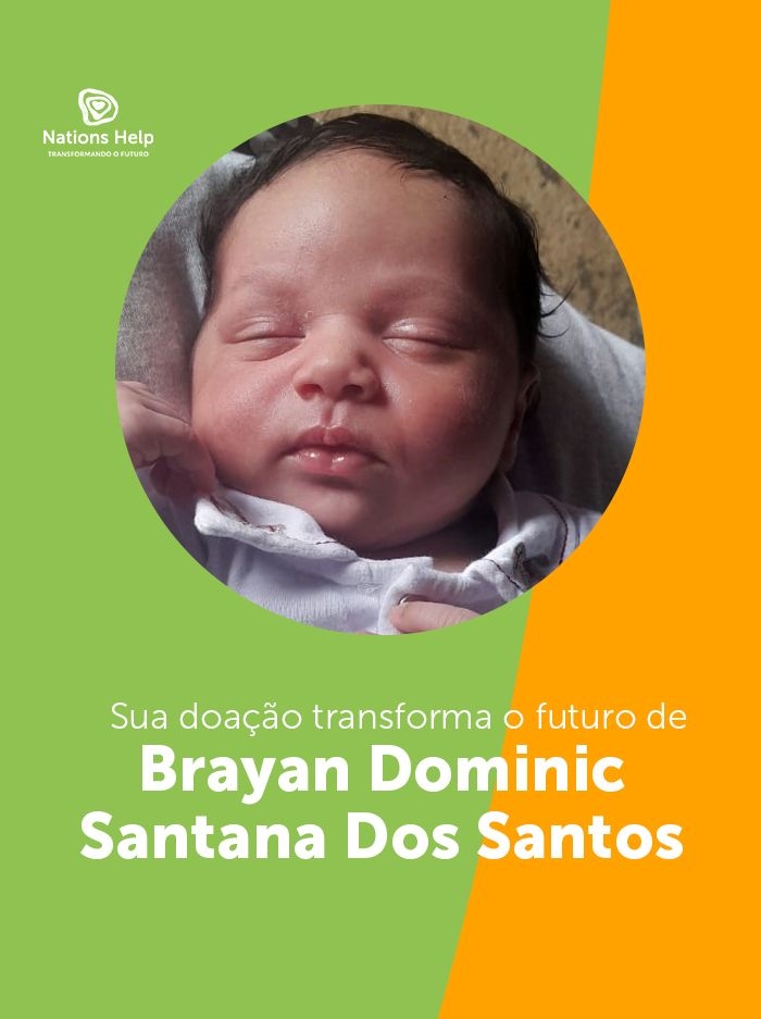 Doe Agora -Brayan Dominic Santana Dos Santos